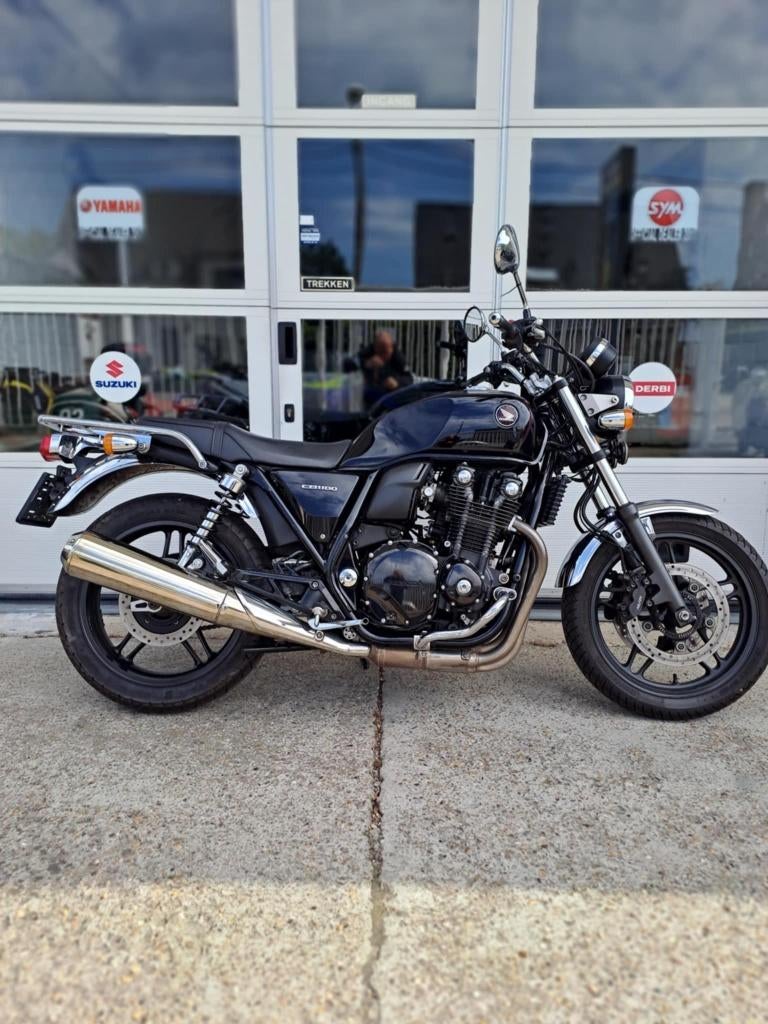 Honda CB 1100 ABS, Motoren, 4 cilinders, Motorrijbewijs A, Meer dan 35 kW, Toermotor