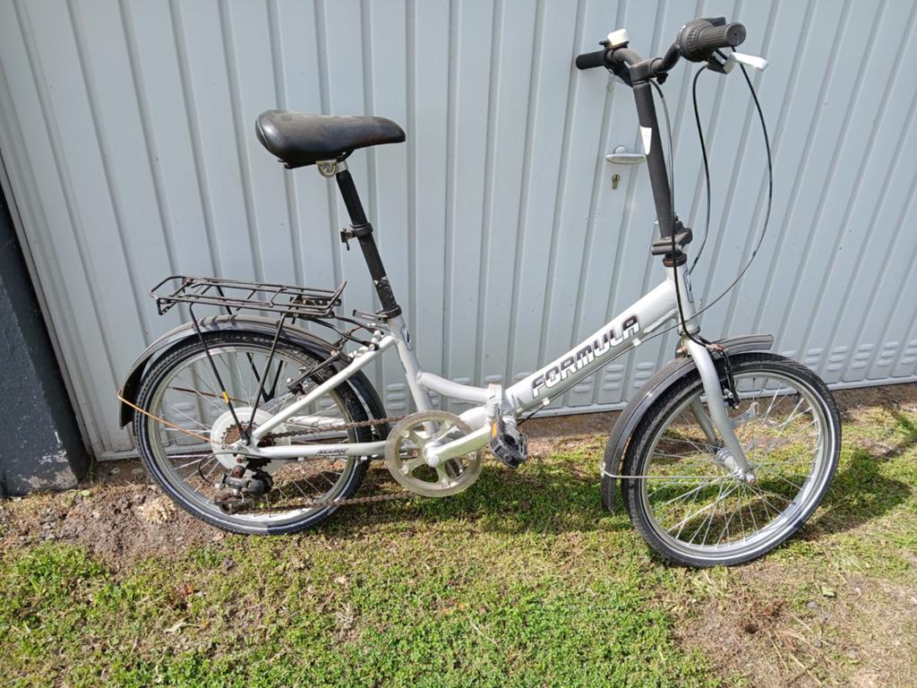 vouwfiets, Fietsen en Brommers, Ophalen, Versnellingen