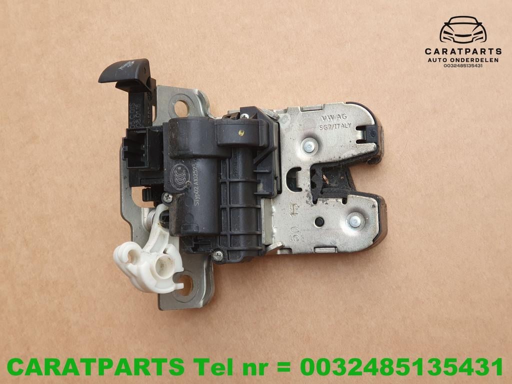 5TA827505C passat achterklep slot touran achterklepslot, Auto-onderdelen, Gebruikt, Volkswagen, Volkswagen AG, Vw@volkswagen.de
