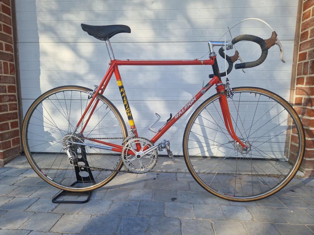 Vélo RALEIGH RECORD ACE 1979, Vélos & Vélomoteurs, Enlèvement ou Envoi