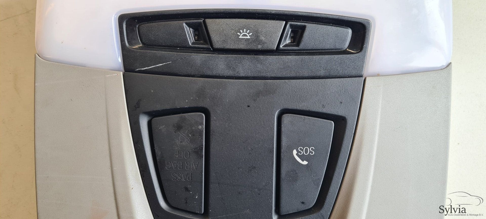 Binnenverlichting voorzijde met SOS BMW 1 / 2 / 3 / 4 serie, Gebruikt, -, -, Ophalen of Verzenden