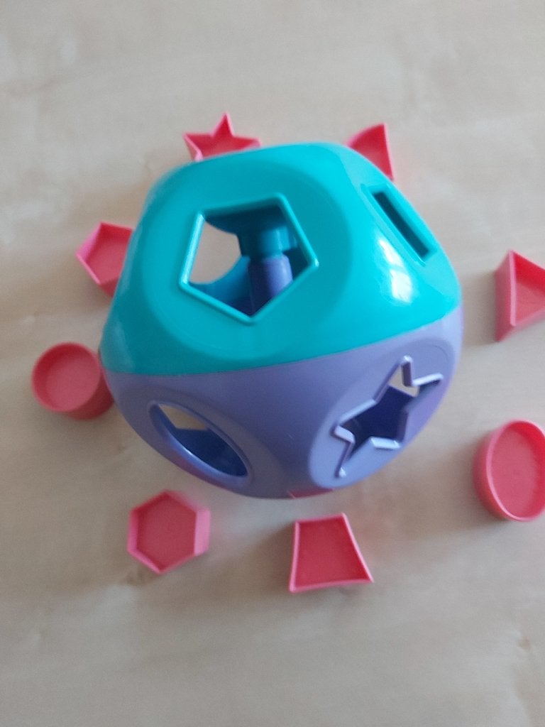 Puzzle pour enfants, Enlèvement, Comme neuf, 2 à 4 ans