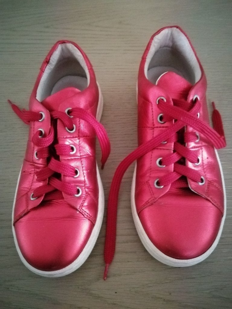 Ninette " schoenen maat 33 zga nieuw, Enlèvement ou Envoi, Comme neuf, Ninette, Chaussures