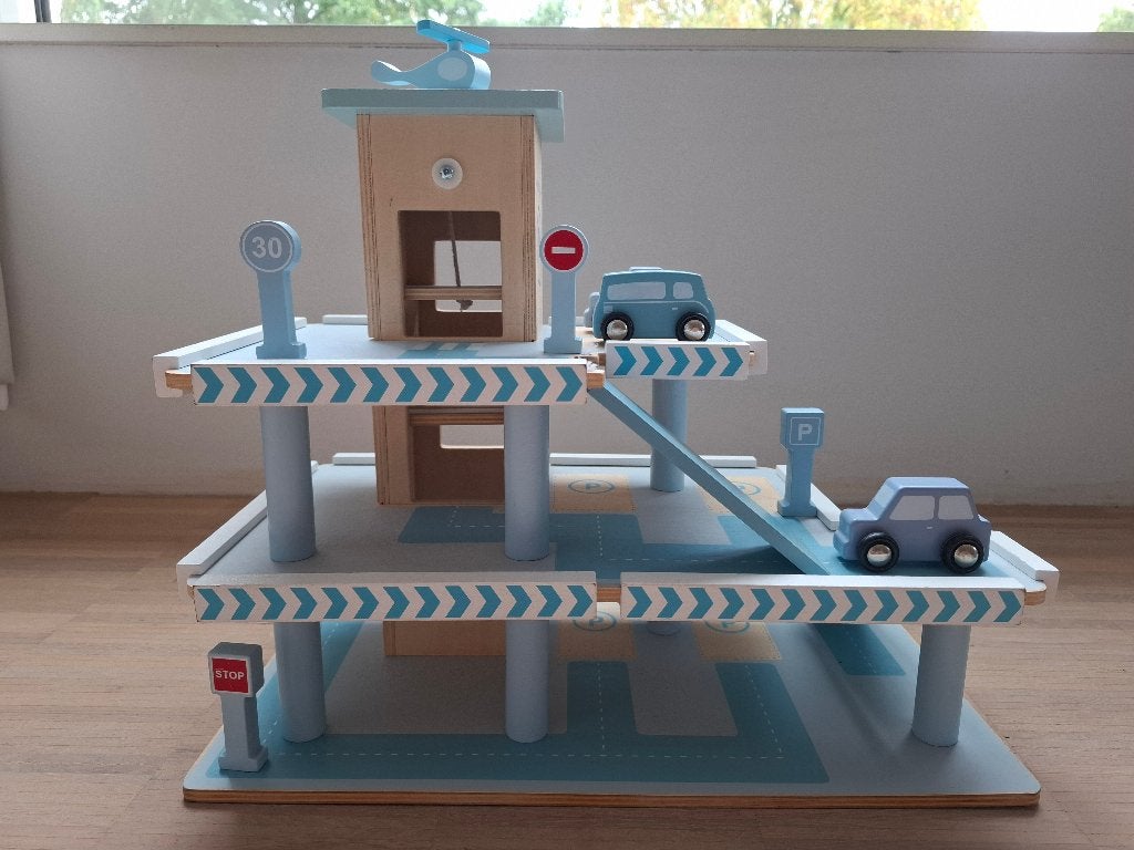 Set van houten speelgoed Little Dutch, Ophalen, Gebruikt, Overige typen