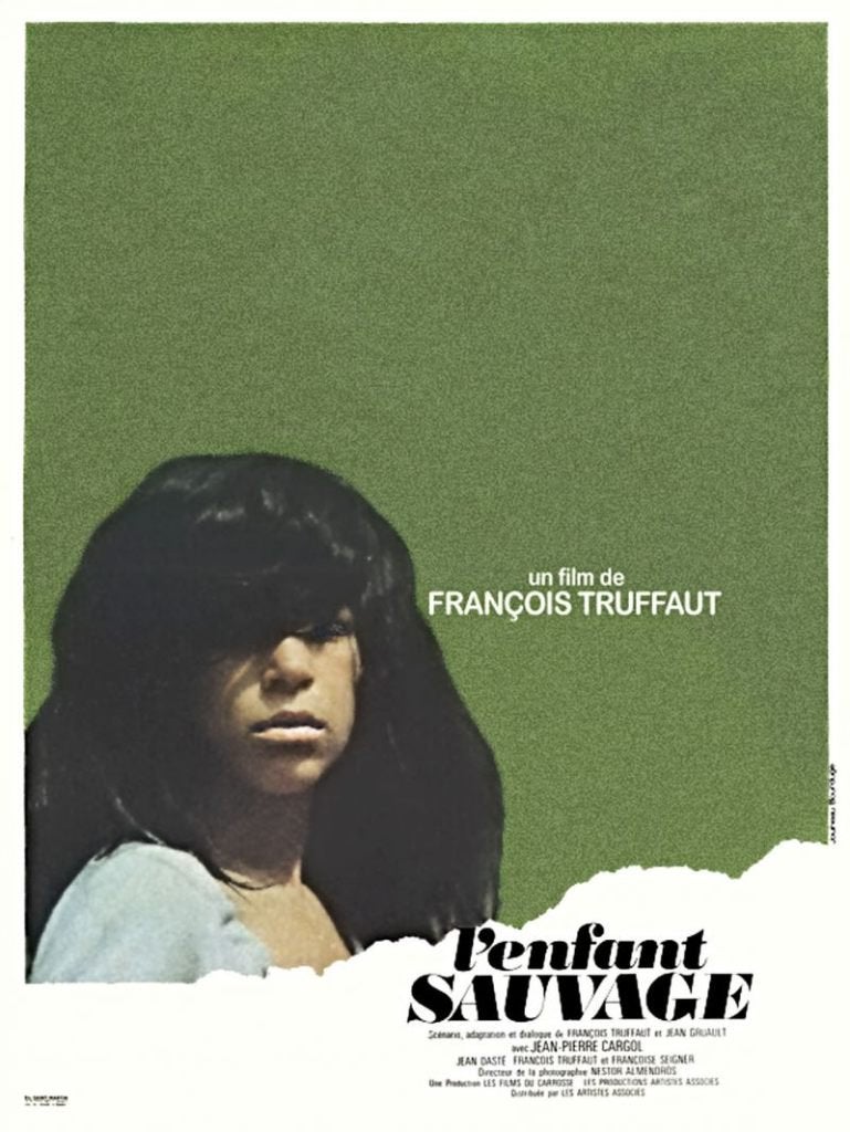 16mm speelfilm  --  L'enfant Sauvage (1970), Audio, Tv en Foto, Ophalen of Verzenden, 16mm film