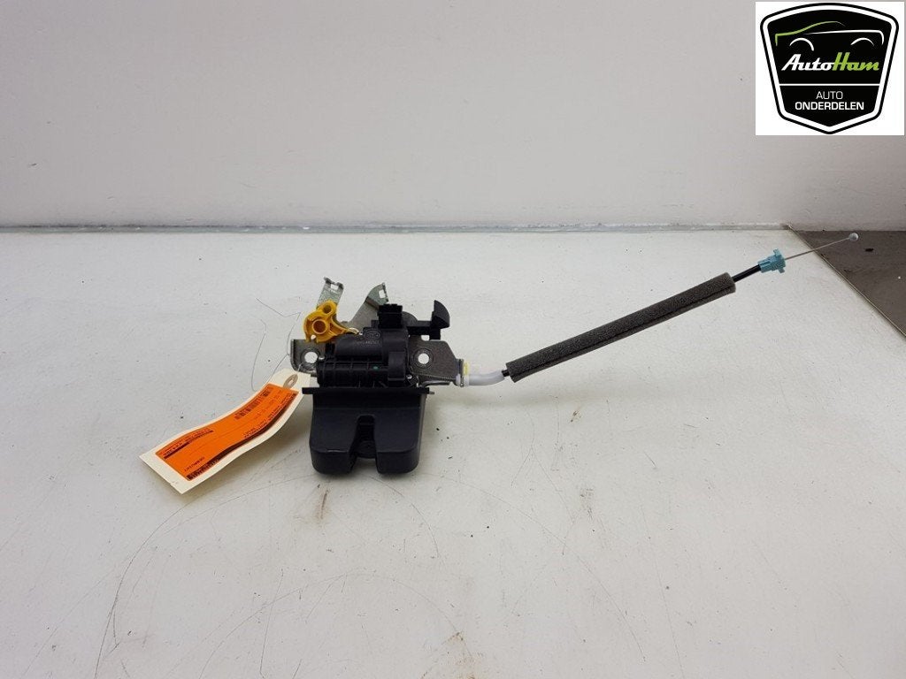 SLOTVANGER ACHTERKLEP Skoda Kodiaq (|4M0827506D|), Gebruikt, Skoda