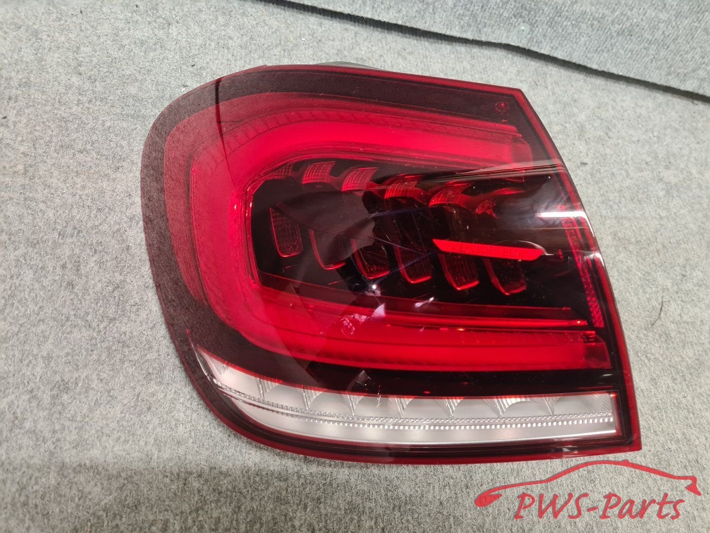 MERCEDES W177 A-KLASSE ACHTERLICHT LINKS ORIGINEEL, Gebruikt, -, -, Ophalen of Verzenden