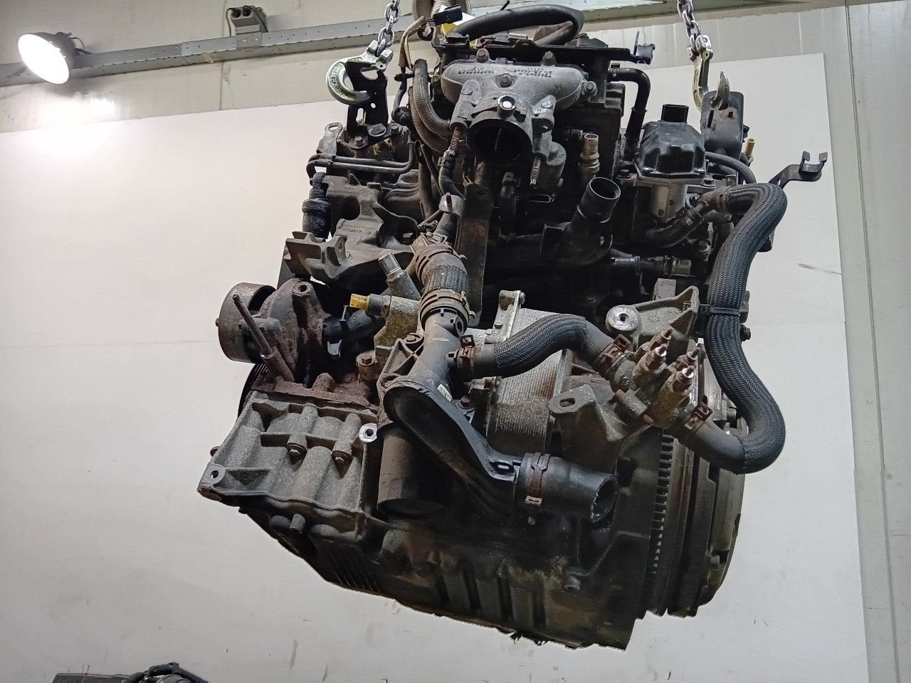 Motor Renault Trafic, Onderdelen@venauto.nl, Van der Ven Autorecycling B.V., Ettenseweg 76, 4706 PB Roosendaal, The Netherlands