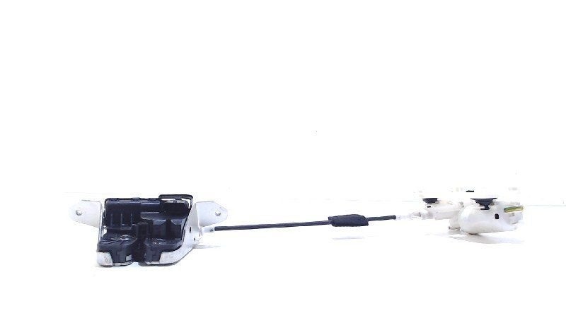 Slot mechaniek kofferdeksel achterklep elektrisch Mercedes-B, Auto-onderdelen, Onderdelen@venauto.nl, Van der Ven Autorecycling B.V.