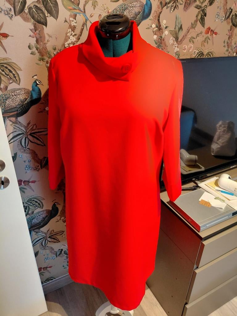 Senso prachtige jurk m44, Ophalen