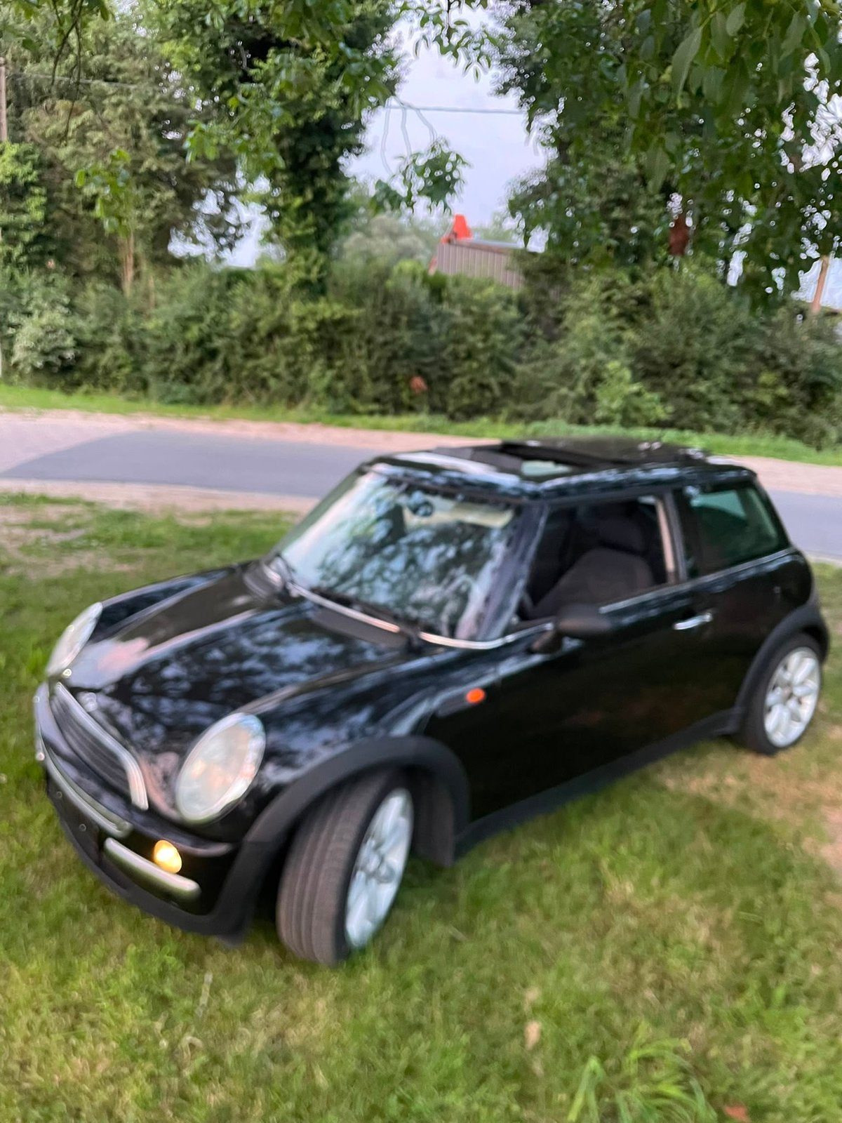 Mini one 1.6 benzine met controle, Autos, Mini, Achat, Boîte manuelle, Particulier, Essence