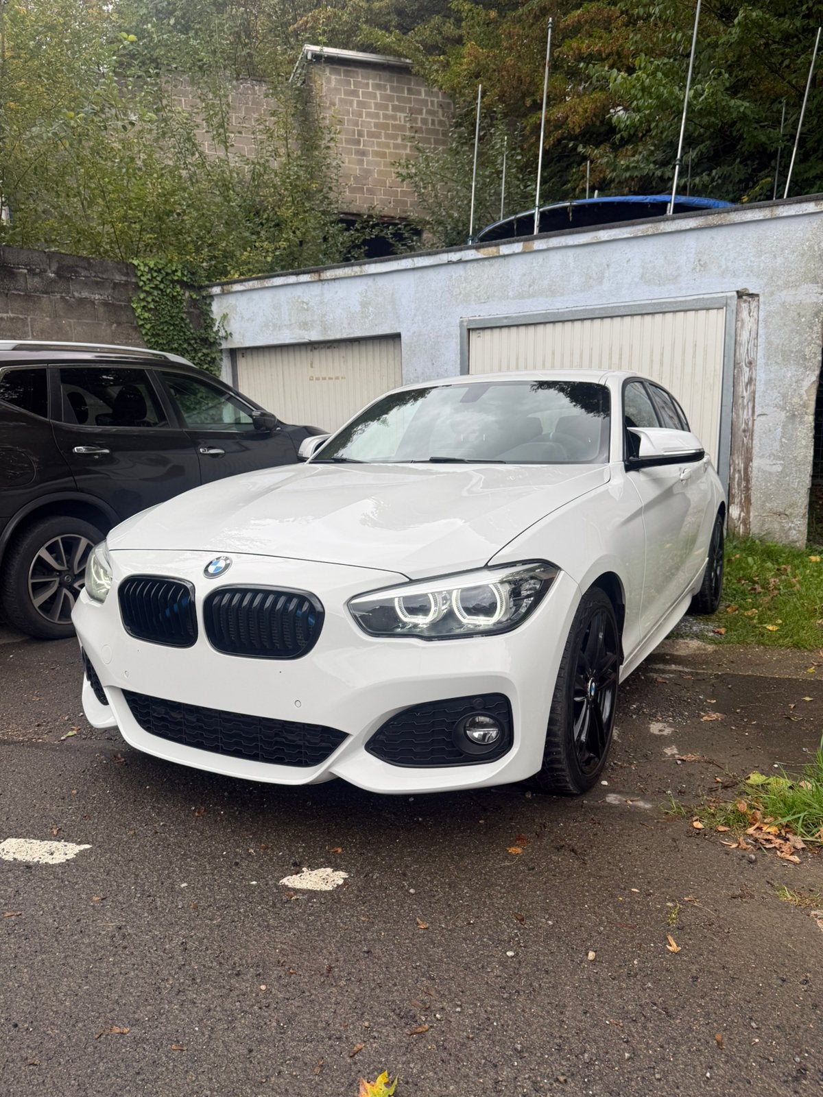 BMW 116i pakket M, Euro 6, 2 Reeks, https://public.car-pass.be/vhr/ed25b906-d32e-4468-8176-5f9004edf872, Bedrijf