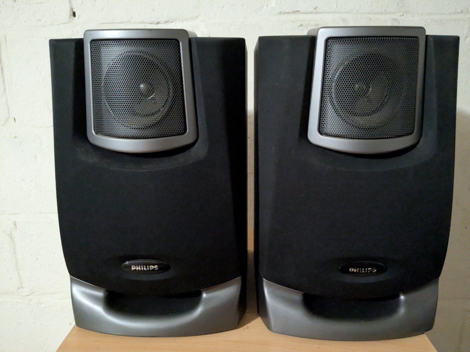 Philips speakers, Ophalen, Philips