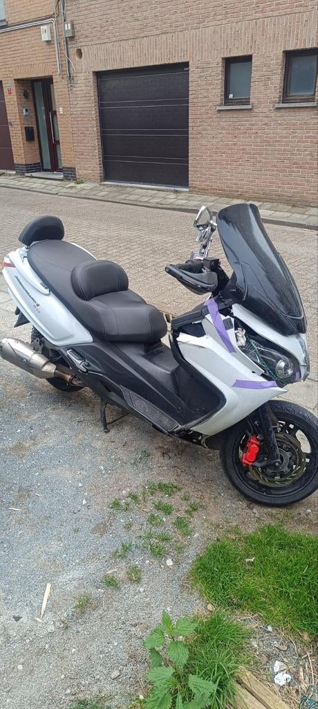 Scooter sym maxsym 400 pièces