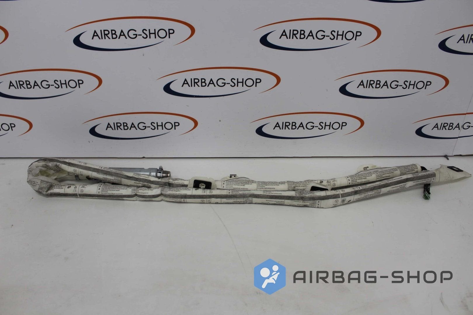Mercedes GLK Dakairbag / Hemelairbag Links X204, Gebruikt, -, Ophalen of Verzenden, -