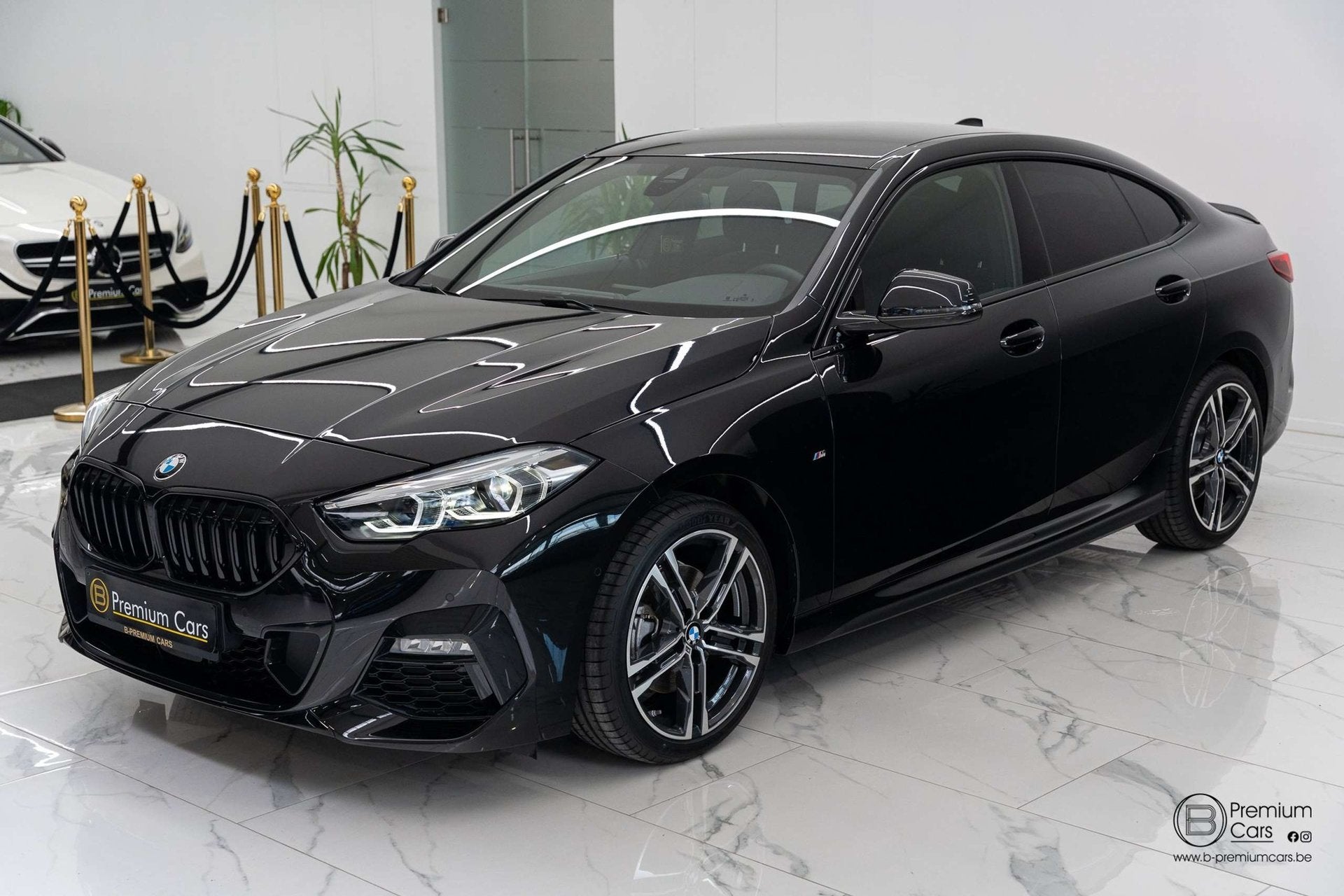 BMW 218 i Gran Coupe aut. M-sport! Navi, Camera, Shadow!, Autos, BMW, 100 kW, Achat, Entreprise, Automatique