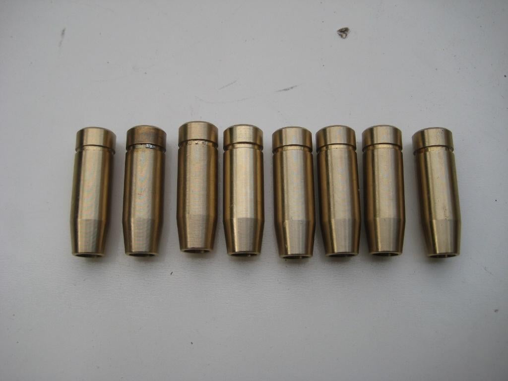 Kit de guides de valve 8 pièces, bronze Classic Mini, Enlèvement, Neuf, Austin