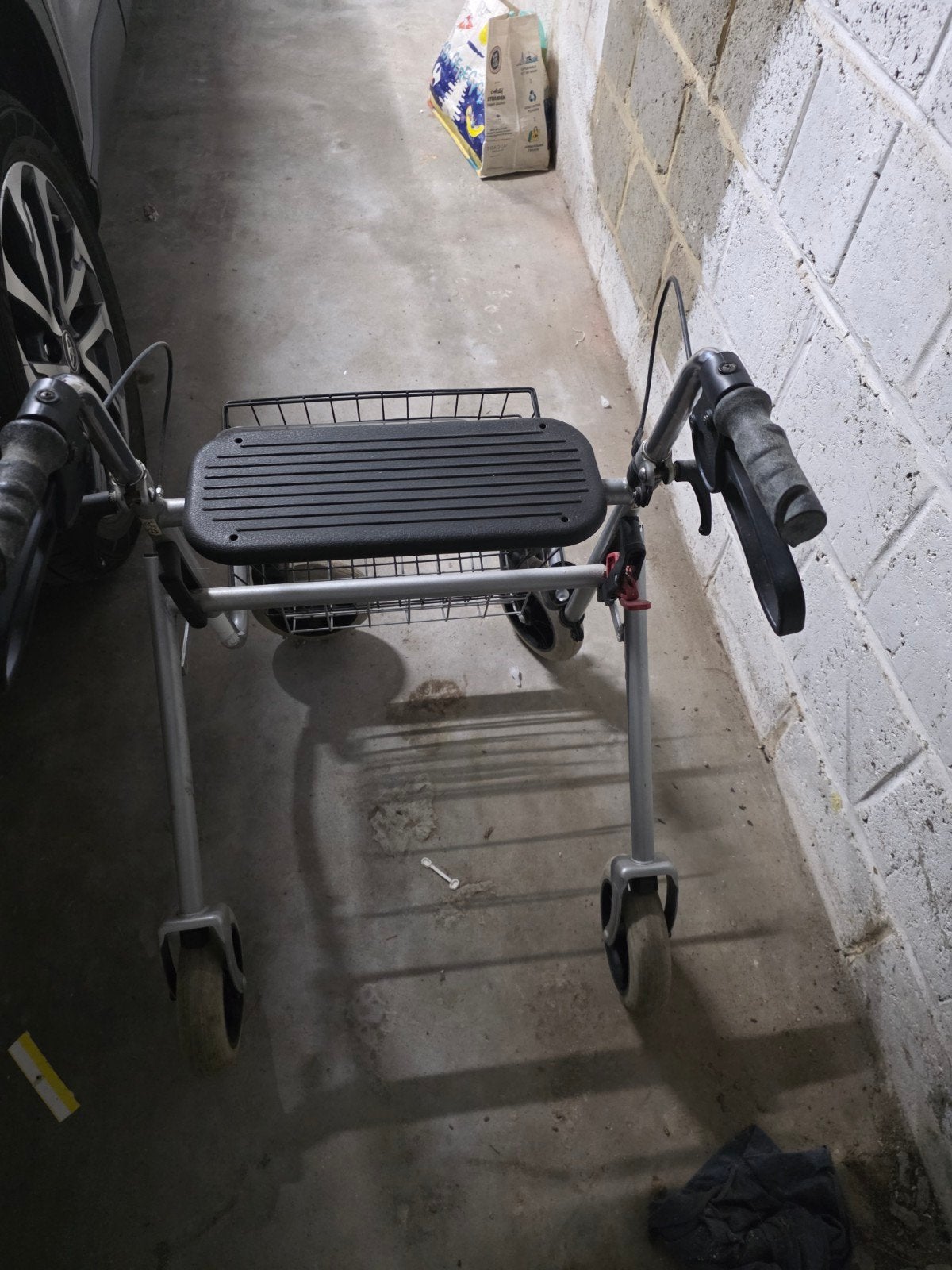 Deambulateur