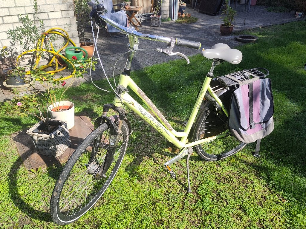 Fiets (Trek), Enlèvement, Utilisé, Autres marques