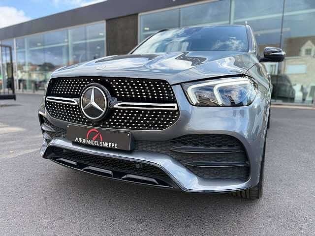 Mercedes-Benz GLE 350 de 4-Matic PHEV | AMG | Pano | Night, Auto's, Mercedes-Benz, Automaat, 233 kW, GLE, Bedrijf