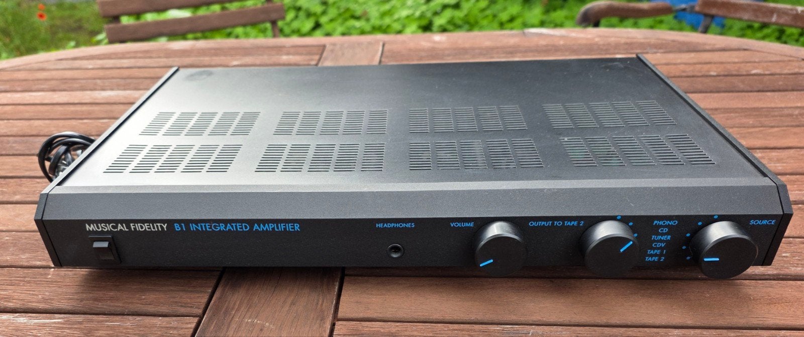 Musical Fidelity B1, Audio, Tv en Foto, Versterkers en Ontvangers, Ophalen