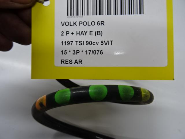 RESSORT DE SUSPENSION ARRIERE Volkswagen Polo V (6R), Volkswagen, Mevr. I. Hauben, Utilisé, Rue de l'Espoir 34 34
4030  GRIVEGNÉE, BE