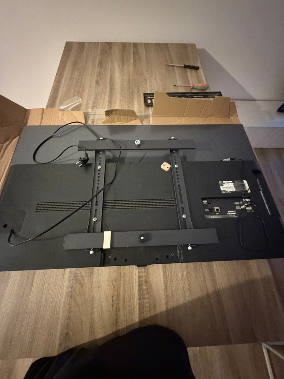 LG OLED48CX6LB – TV OLED 48” 4K 120 Hz – Excellent état, Enlèvement, Comme neuf