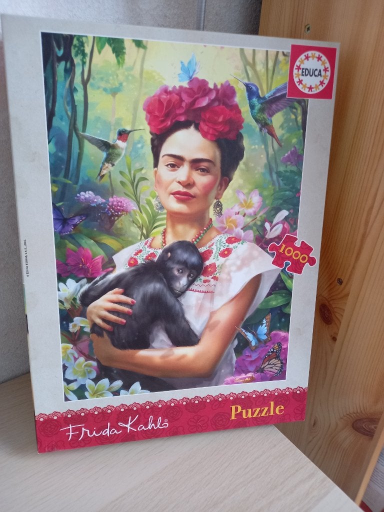 Puzzels, Ophalen, 500 t/m 1500 stukjes, Zo goed als nieuw, Legpuzzel