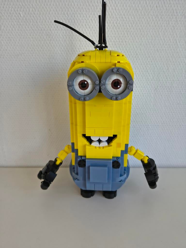 Mega Bloks Minions, Kinderen en Baby's, Speelgoed | Duplo en Lego, Ophalen, Zo goed als nieuw, Overige typen, Lego