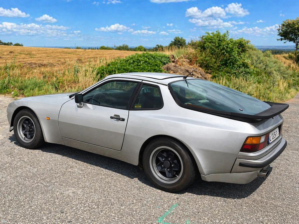 Porsche 944 Stage 1 — 1985, 2500 cc, 120 kW, Overige kleuren, Handgeschakeld