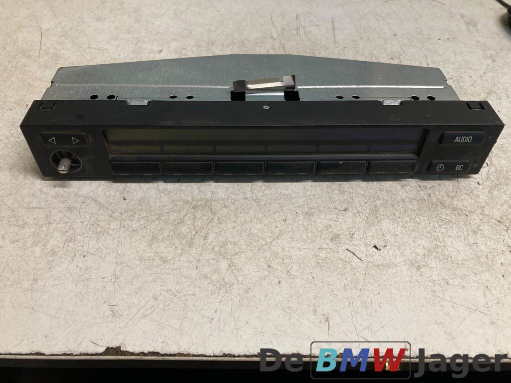 Radio BMW 7-serie E38  65828352411, Enlèvement ou Envoi, Utilisé, BMW, BMW