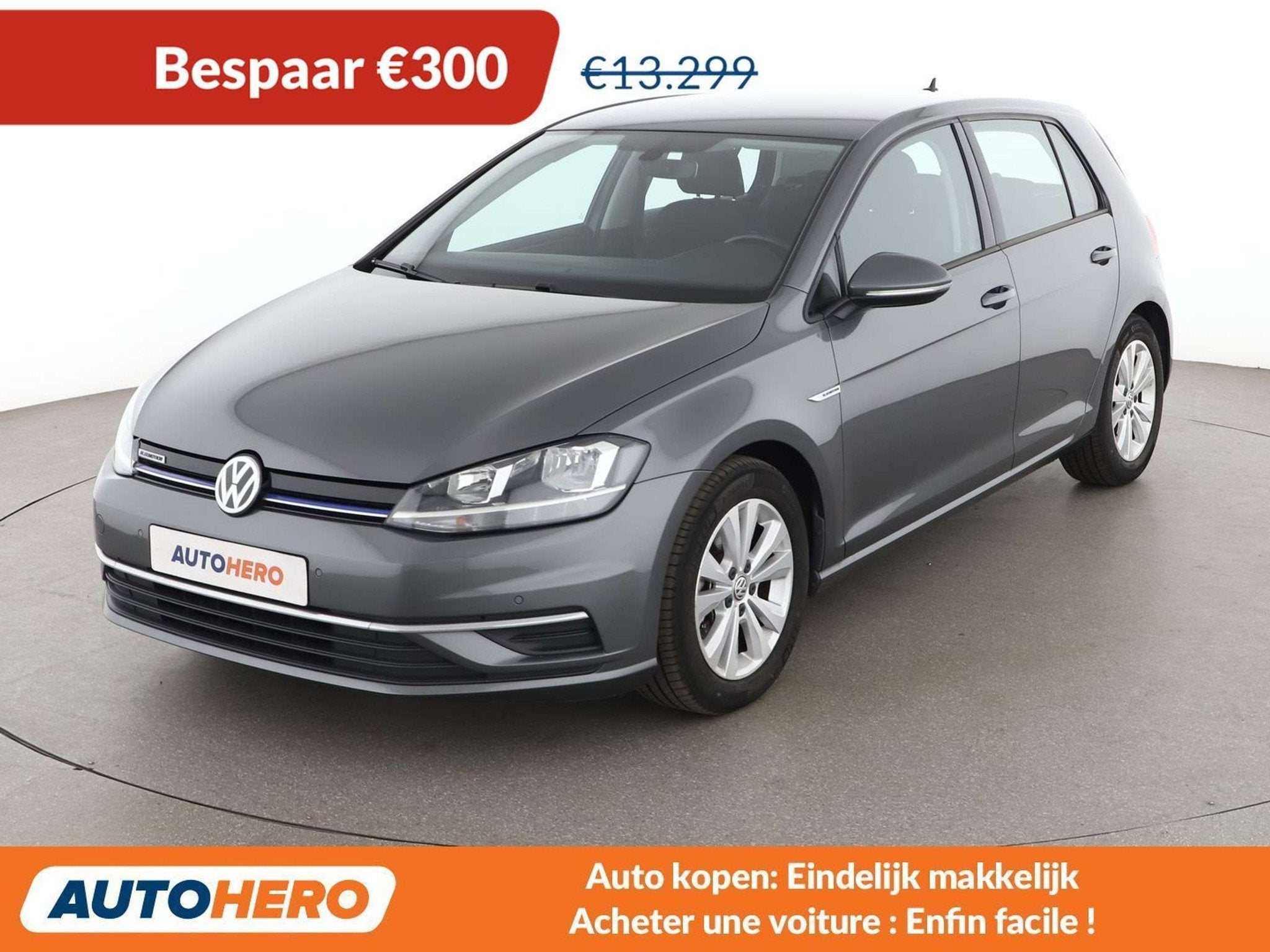 Volkswagen Golf 1.5 TSI ACT Comfortline BlueMotion Tech, Autos, https://public.car-pass.be/vhr/99662ec7-8bc8-47e5-a8a2-d149f2c7b6e8