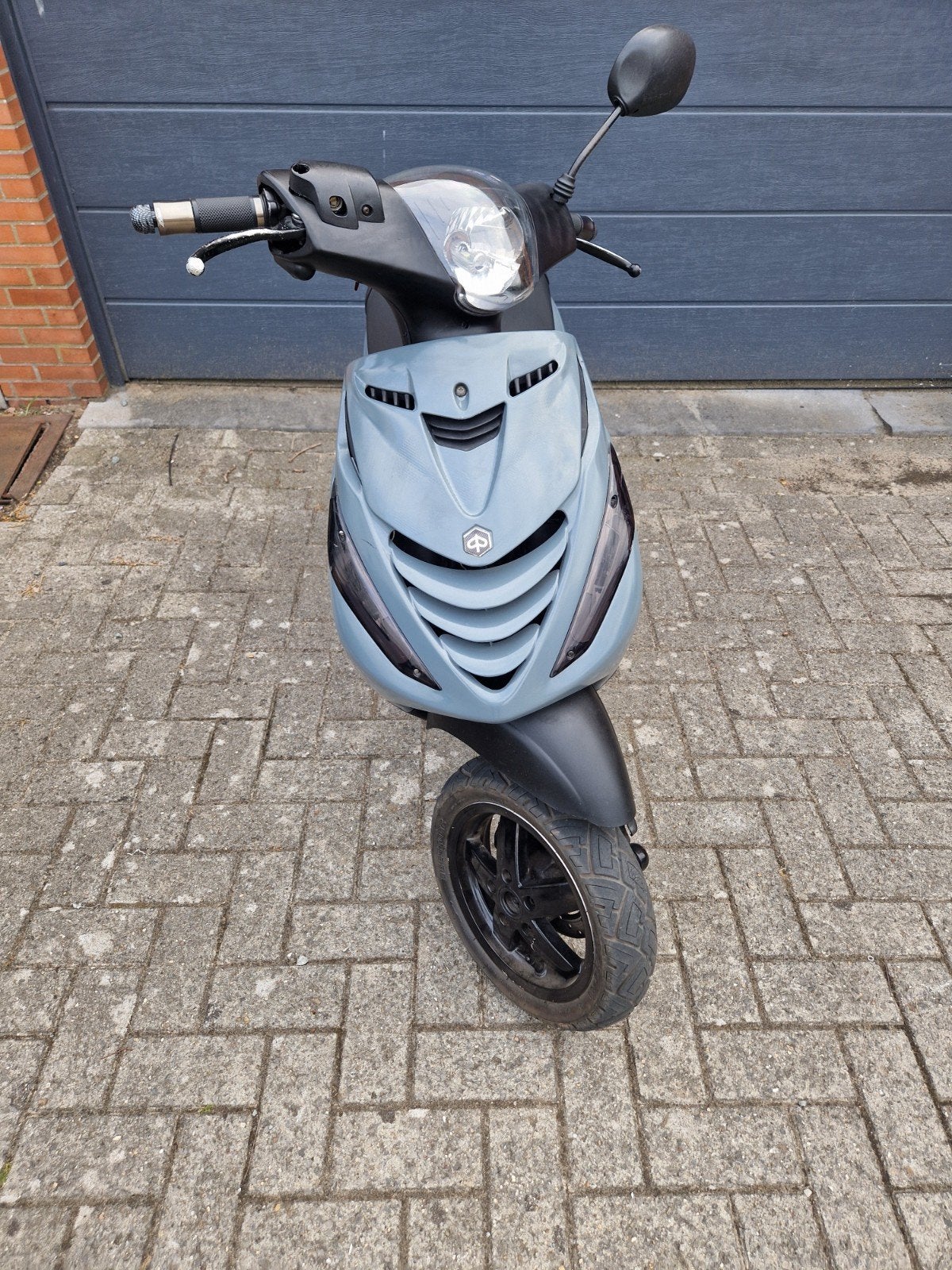 zip piaggo 4t, Vélos & Vélomoteurs, Scooters | Piaggio, Enlèvement ou Envoi, Zip