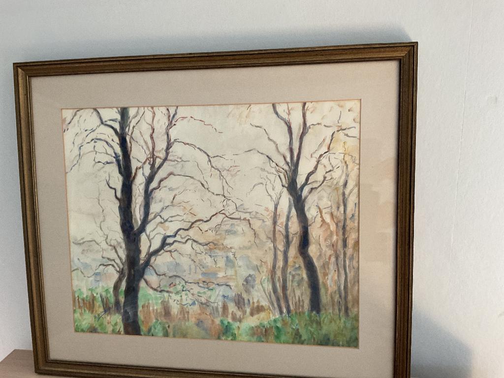 Aquarel, Enlèvement