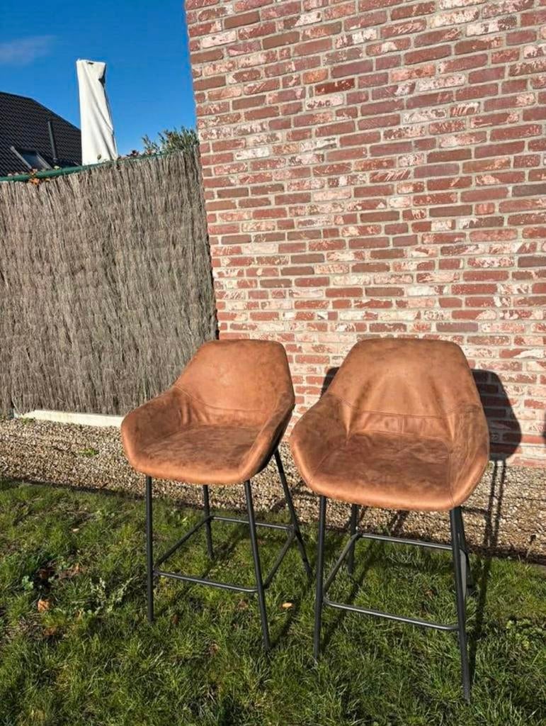 Barstoelen te koop, Enlèvement, Comme neuf