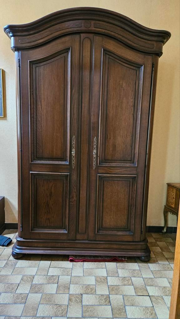 Halkast, Antiek en Kunst, Antiek | Meubels | Kasten, Ophalen