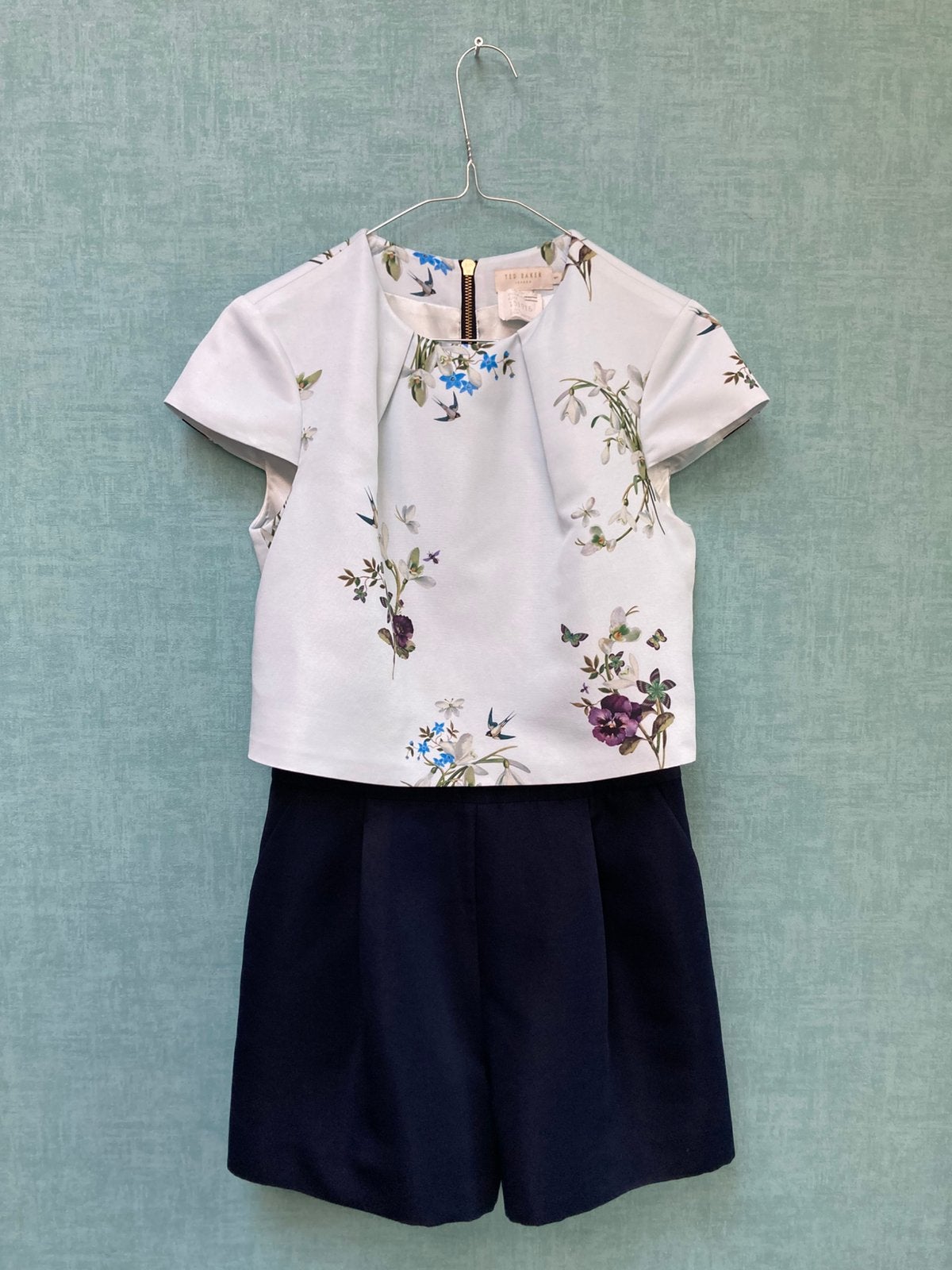 Jumpsuit Ted Baker, Ophalen, Zo goed als nieuw