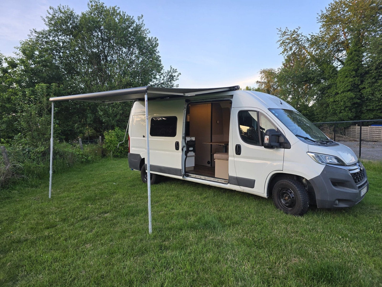 Camper van te koop, Particulier