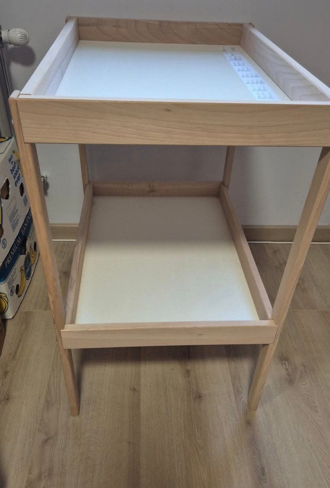 Table à langer ikea, Enfants & Bébés, Enlèvement ou Envoi