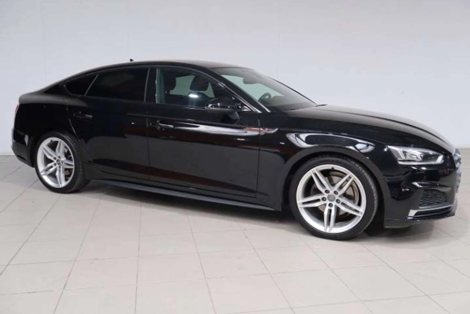 Audi A5 A5 Sportback 2.0 TFSI Sport S tronic (automatique), Autos, Entreprise, https://public.car-pass.be/vhr/b4b90457-b4e2-4f21-8824-f1bbbc061eb2