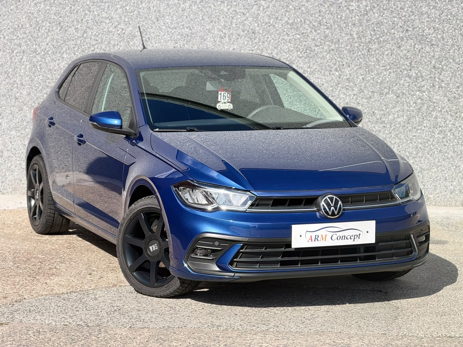 Volkswagen Polo 1.0 Essence 2022 Cockpit/Garantie 12 Mois, Achat, Euro 6, Entreprise, Boîte manuelle