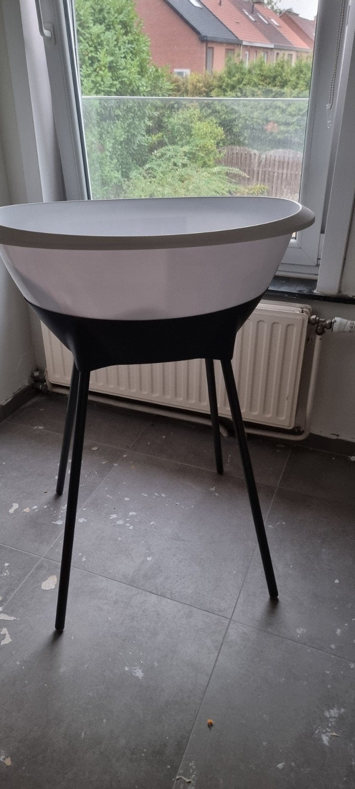 luma babybadje, Kinderen en Baby's, Badjes en Verzorging, Ophalen, Gebruikt, Badje