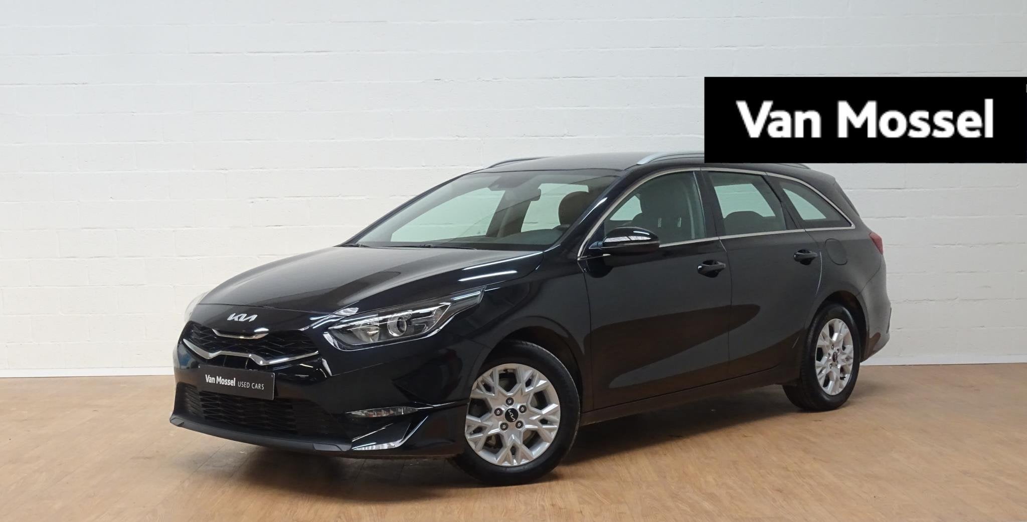 Kia Ceed Sportswagon Pulse 1.0 T-GDi 100 MHEV DCT ISG, Auto's, Dealer onderhouden, Stof, 1409 kg, 5 deurs