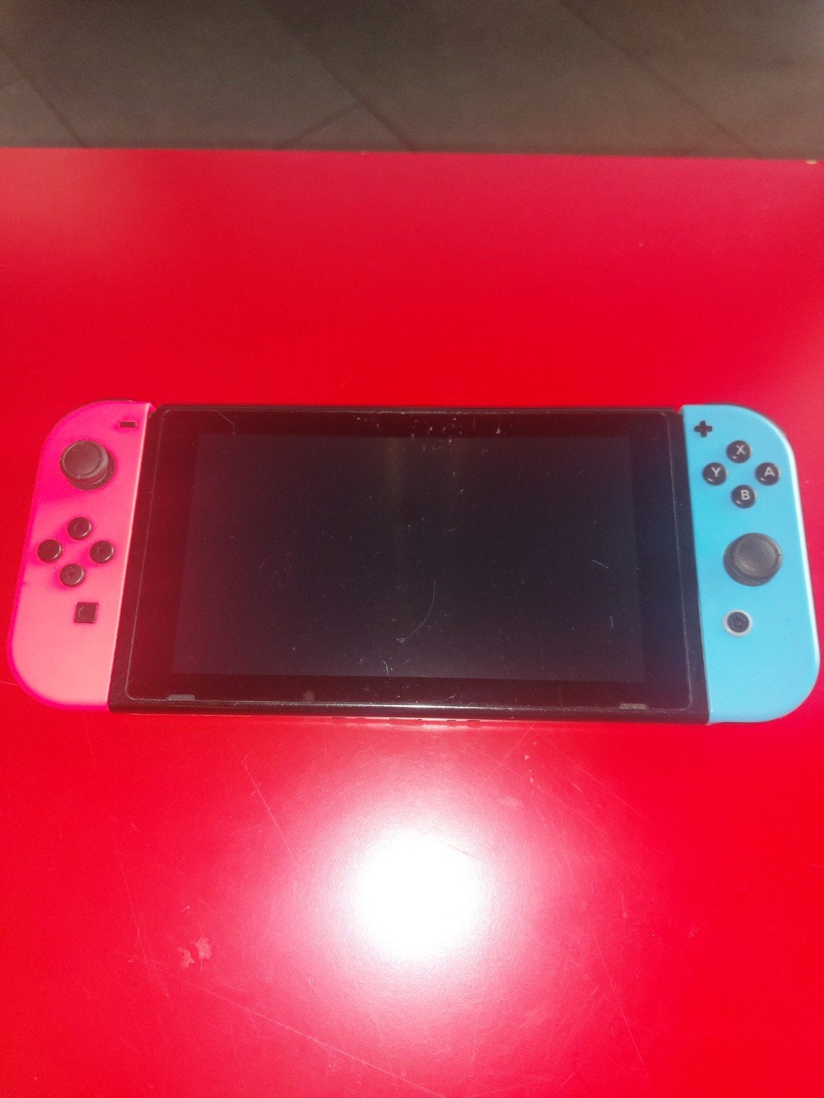 Nintendo Switch, Enlèvement, Utilisé