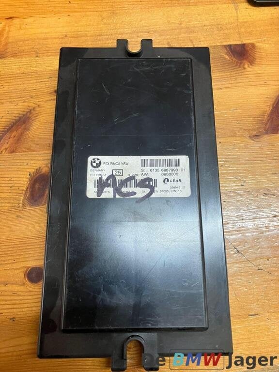 Lichtmodule PL2 FRMFA BMW E87 E90 E91 6987998, Enlèvement ou Envoi, Utilisé, BMW, BMW