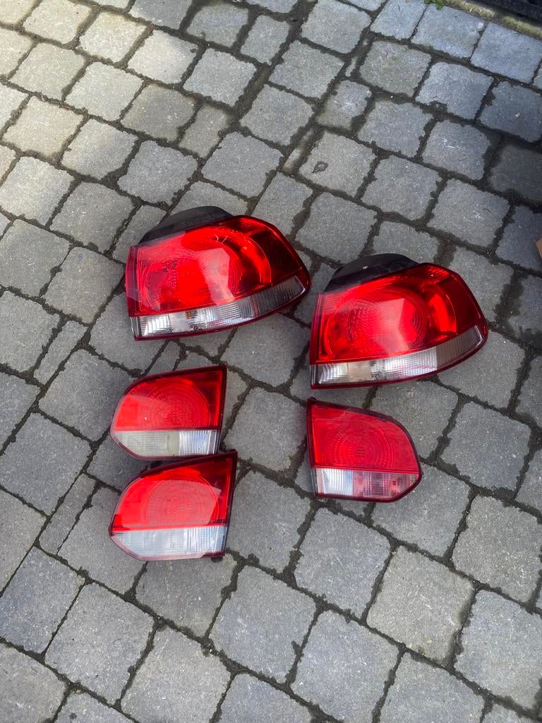 Pièces pour VW Golf 6, Autos : Pièces & Accessoires, Éclairage, Enlèvement