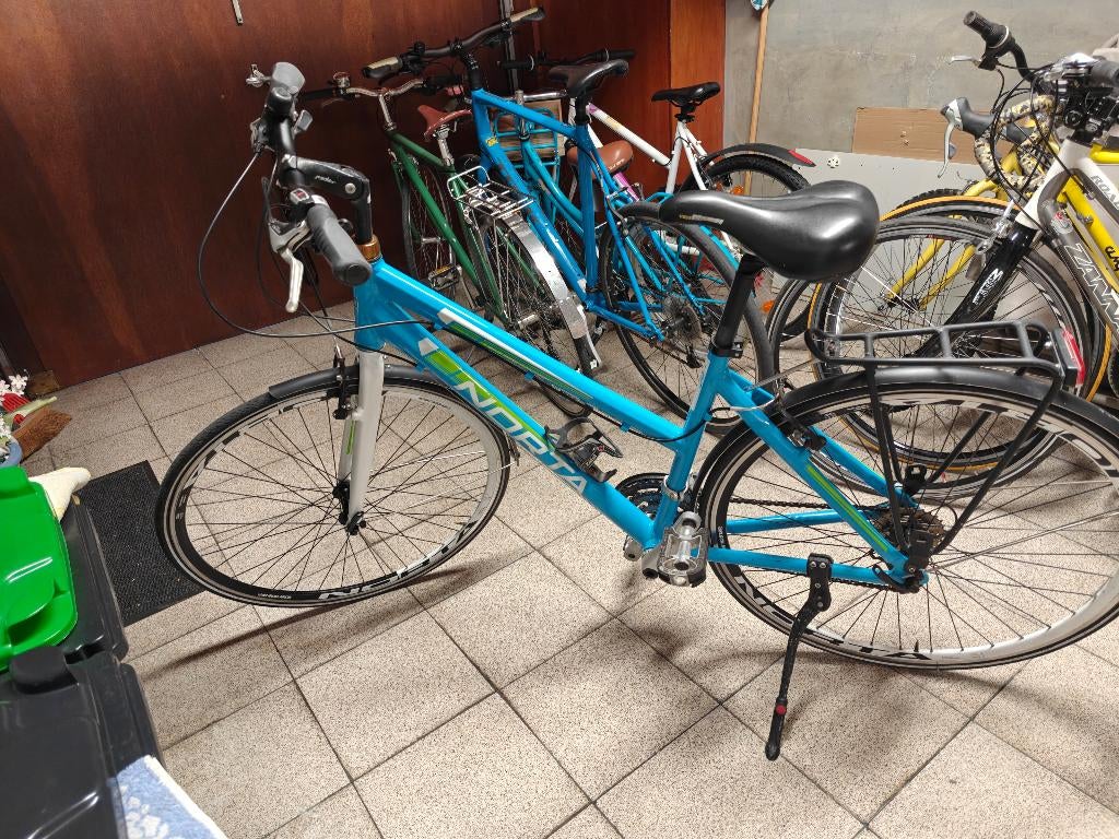 Verschillende fietsen, Enlèvement, Utilisé, Aluminium, Autres types
