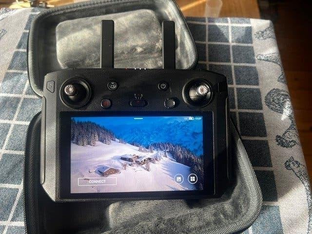 DJI RM500 Smart Controller, Ophalen of Verzenden, Gebruikt, Professionele drone, DJI