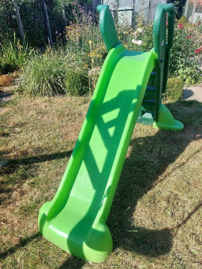 Glijbaan Little Tikes (4 treden), Kinderen en Baby's, Ophalen, Gebruikt, Glijbaan