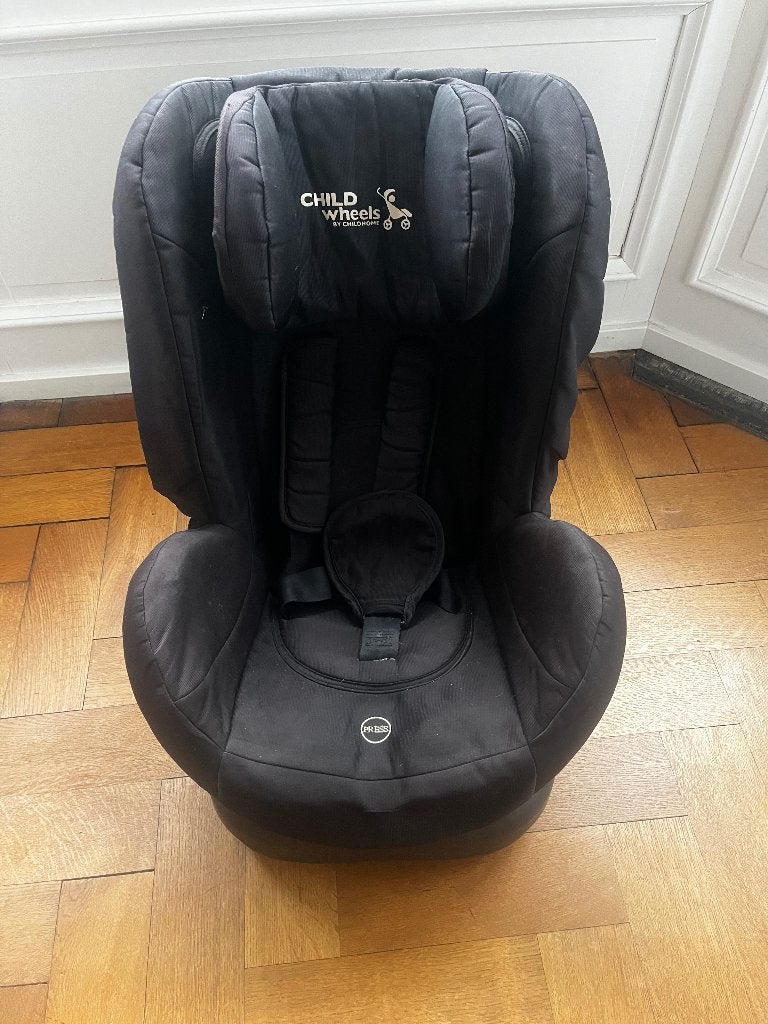 Kinderzitje auto, Verstelbare rugleuning, 0 t/m 13 kg, Ophalen, Overige merken